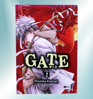 Egmont Manga! Gate Band 2
